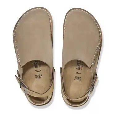 Image 8 of Birkenstock Lutry Suede Regular Men's
