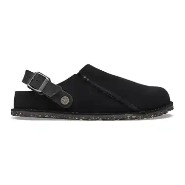 Image 2 of Birkenstock Lutry Premium Suede Leather Narrow Women's