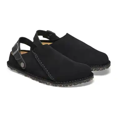 Image 3 of Birkenstock Lutry Premium Suede Leather Narrow Women's