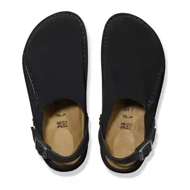 Image 4 of Birkenstock Lutry Premium Suede Leather Narrow Women's