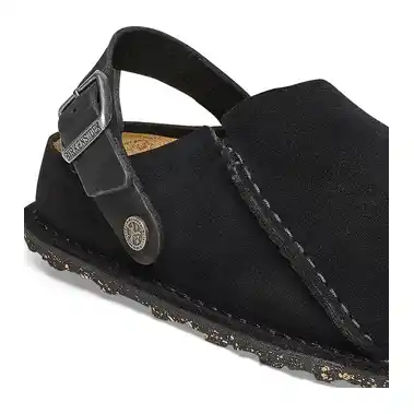 Image 5 of Birkenstock Lutry Premium Suede Leather Narrow Women's