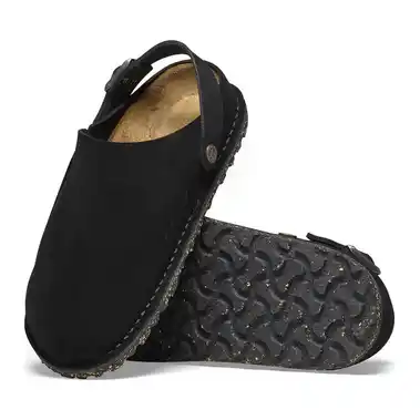 Image 6 of Birkenstock Lutry Premium Suede Leather Narrow Women's