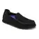Alternate Image of Black Birkenstock Utti Slip On Suede Leather Narrow Women's
