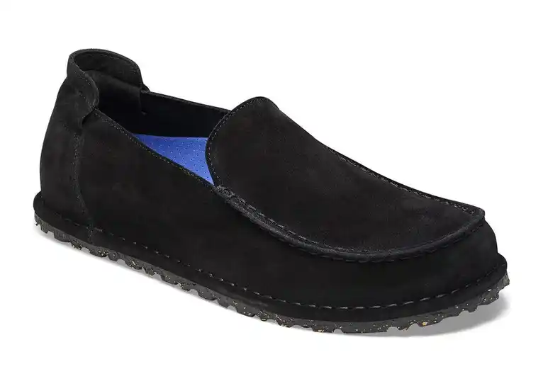Image 1 of Birkenstock Utti Slip On Suede Leather Narrow Women's