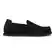 Alternate Image of Black Birkenstock Utti Slip On Suede Leather Narrow Women's