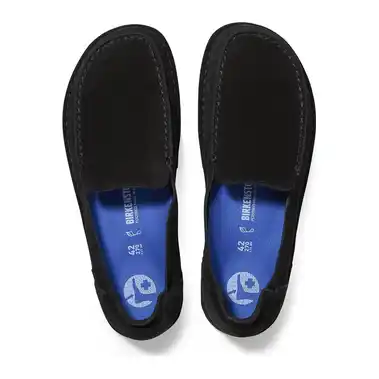 Image 4 of Birkenstock Utti Slip On Suede Leather Narrow Women's