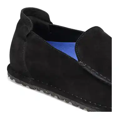 Image 5 of Birkenstock Utti Slip On Suede Leather Narrow Women's