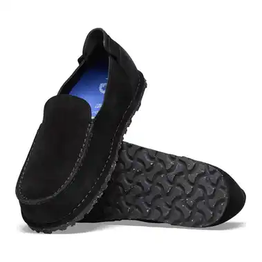Image 6 of Birkenstock Utti Slip On Suede Leather Narrow Women's