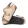 Alternate Image of High-Shine New Beige Birkenstock Milano Big Buckle Natural Leather Patent Narrow Women's