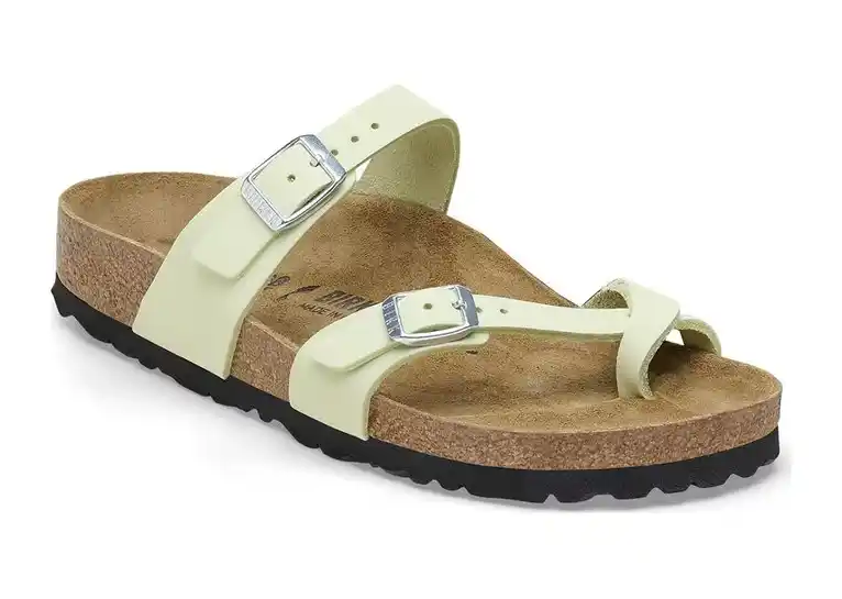 Image 1 of Birkenstock Mayari Nubuck Leather Regular Women's