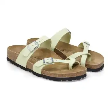 Image 2 of Birkenstock Mayari Nubuck Leather Regular Women's