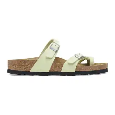 Image 4 of Birkenstock Mayari Nubuck Leather Regular Women's