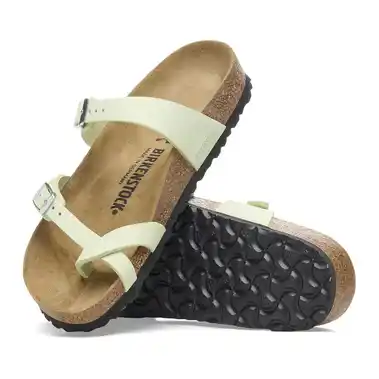 Image 5 of Birkenstock Mayari Nubuck Leather Regular Women's