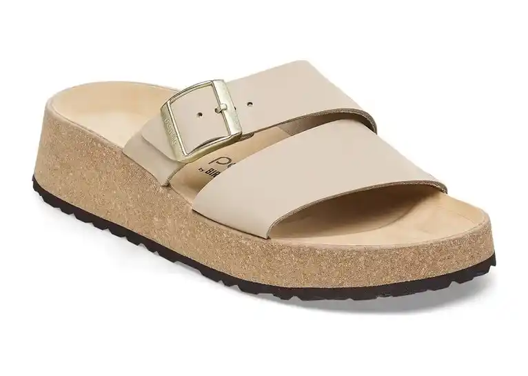 Image 1 of Birkenstock Almina Nubuck Leather Narrow Women's