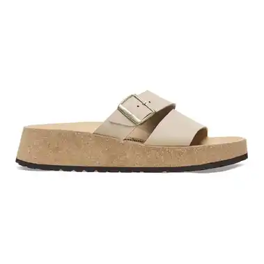 Image 5 of Birkenstock Almina Nubuck Leather Narrow Women's
