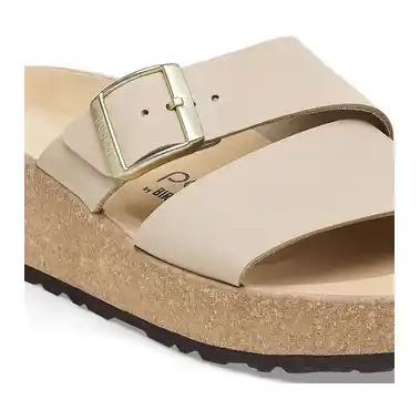 Image 6 of Birkenstock Almina Nubuck Leather Narrow Women's