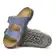 Alternate Image of ELEMENTAL BLUE Birkenstock Arizona Rugged Men Oiled Leather Regular Men's