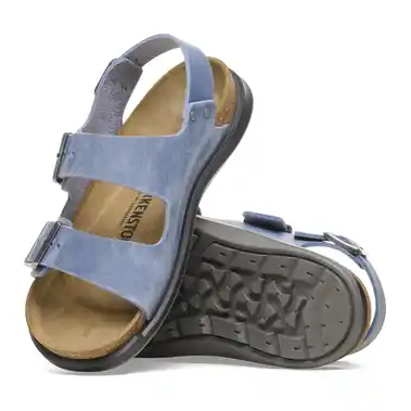 Image 2 of Birkenstock Milano Rugged Oiled Leather Regular Men's
