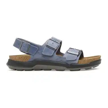 Image 4 of Birkenstock Milano Rugged Oiled Leather Regular Men's