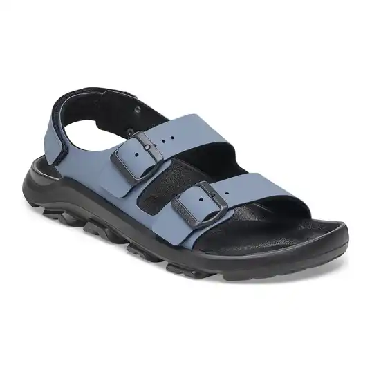 Cover image of ELEMENTAL BLUE Birkenstock Mogami Terra Birko-Flor Regular Women's