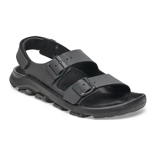 Cover image of Black Birkenstock Mogami Terra Birko-Flor Regular Women's