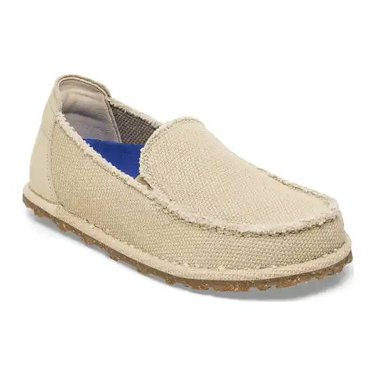 Cover image of SANDCASTLE Birkenstock Utti Slip On Textile Regular Men's