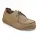 Alternate Image of GRAY TAUPE Birkenstock Utti Lace Suede Leather Regular Men's