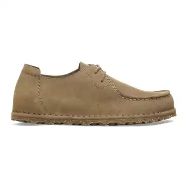 Image 2 of Birkenstock Utti Lace Suede Leather Regular Men's