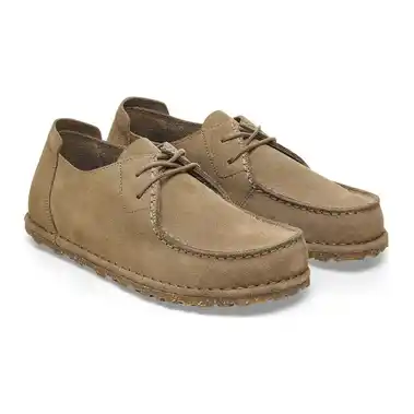 Image 3 of Birkenstock Utti Lace Suede Leather Regular Men's