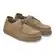 Alternate Image of GRAY TAUPE Birkenstock Utti Lace Suede Leather Regular Men's