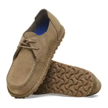 Image 6 of Birkenstock Utti Lace Suede Leather Regular Men's