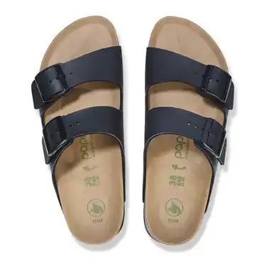 Image 3 of Birkenstock Arizona Flex Platform Vegan Birko-Flor Narrow Women's