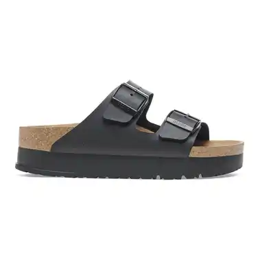 Image 6 of Birkenstock Arizona Flex Platform Vegan Birko-Flor Narrow Women's