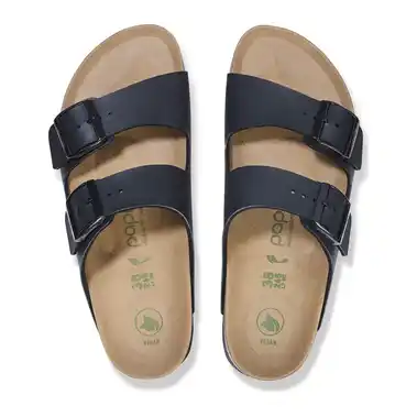 Image 8 of Birkenstock Arizona Flex Platform Vegan Birko-Flor Narrow Women's