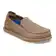 Alternate Image of GRAY TAUPE Birkenstock Utti Suede Leather Regular Men's