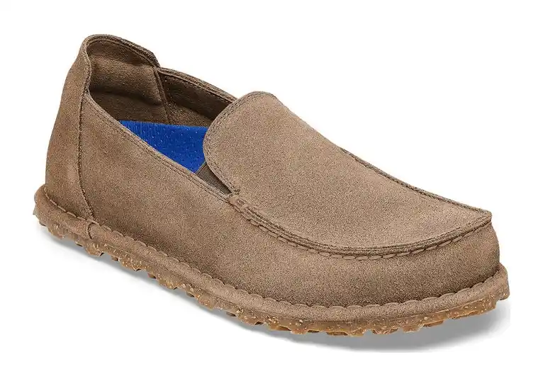 Image 1 of Birkenstock Utti Suede Leather Regular Men's
