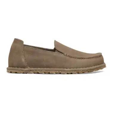 Image 2 of Birkenstock Utti Suede Leather Regular Men's