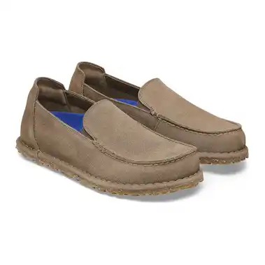 Image 3 of Birkenstock Utti Suede Leather Regular Men's