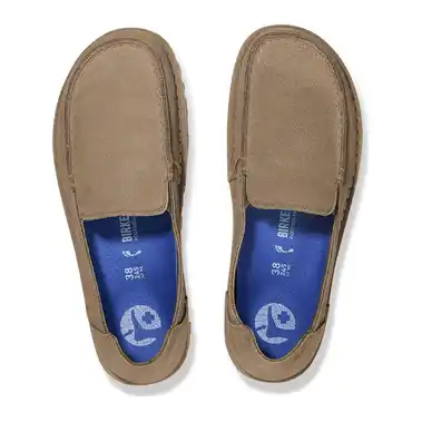 Image 4 of Birkenstock Utti Suede Leather Regular Men's