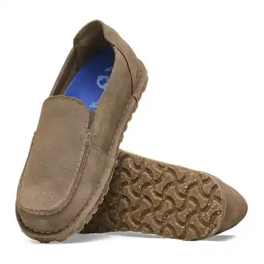 Image 6 of Birkenstock Utti Suede Leather Regular Men's