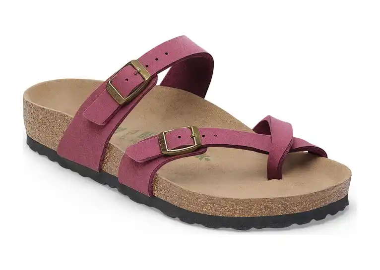 Image 1 of Birkenstock Mayari Vegan Synthetics Regular Women's