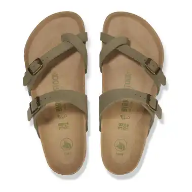 Image 3 of Birkenstock Mayari Vegan Synthetics Regular Women's