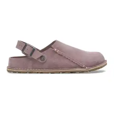 Image 2 of Birkenstock Lutry Premium Suede Leather Narrow Women's