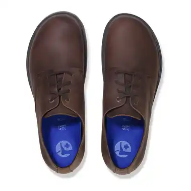 Image 3 of Birkenstock Highwood Lace Low Oiled Leather Regular Men's