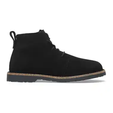 Image 3 of Birkenstock Uppsala Mid Shearling Suede Leather Regular Women's