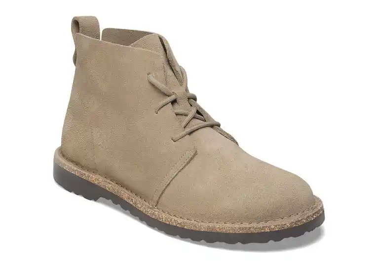 Image 1 of Birkenstock Uppsala Mid Suede Leather Regular Men's