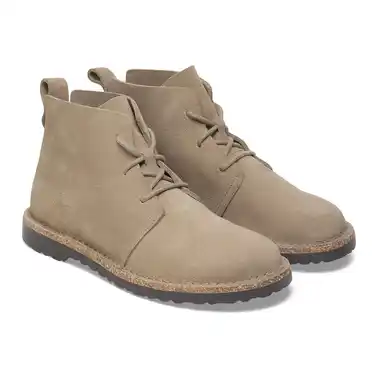 Image 3 of Birkenstock Uppsala Mid Suede Leather Regular Men's
