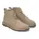 Alternate Image of TAUPE Birkenstock Uppsala Mid Suede Leather Regular Men's