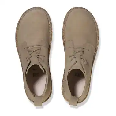 Image 4 of Birkenstock Uppsala Mid Suede Leather Regular Men's