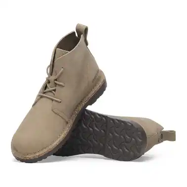 Image 6 of Birkenstock Uppsala Mid Suede Leather Regular Men's